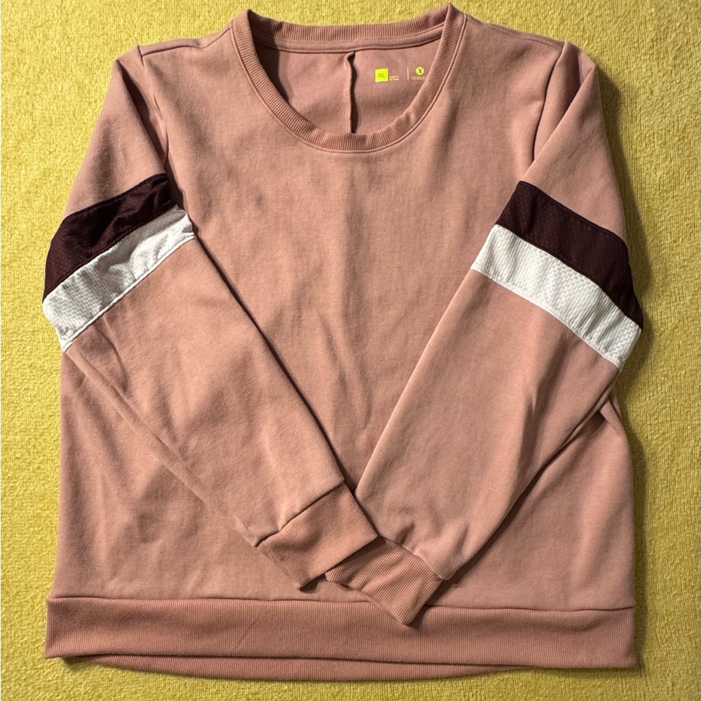Xersion Pink Sweatshirt